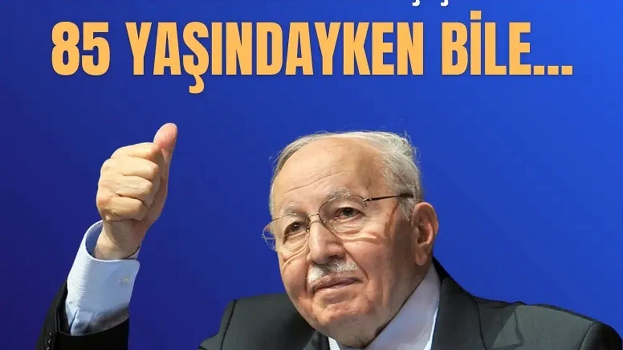 Necmettin Erbakan hastanedeyken doktorları şaşırttı