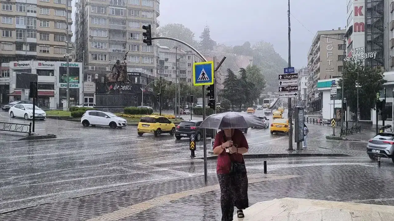 Bursa’da yağmur ve kar kapıda! Sıcaklık eksi 3 dereceye düşecek