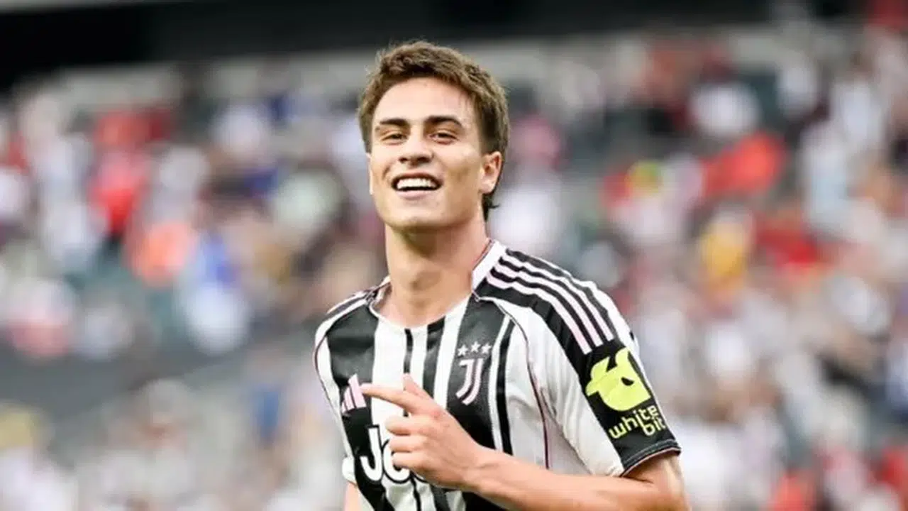 Juventus Kadrosu Açıklandı, Gözler Kenan Yıldız’da