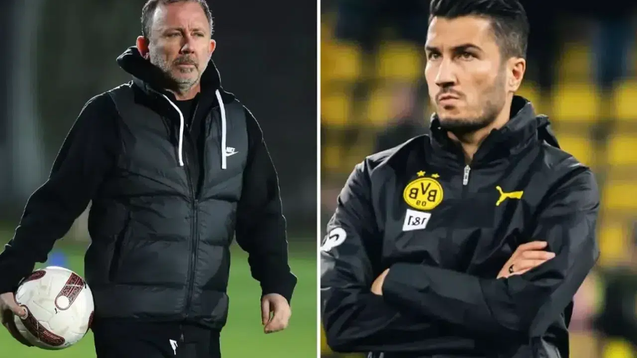 Sergen Yalçın ve Nuri Şahin arsında ne oldu, neden kavga ettiler?