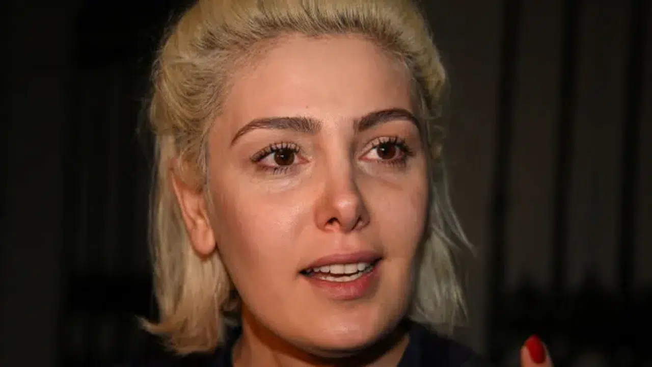 Rol elinden alındı... Burcu Binici gözyaşlarıyla o günü anlattı!