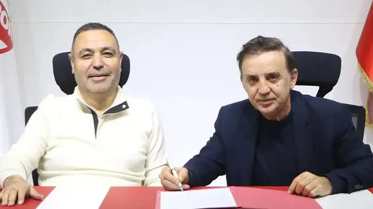 Boluspor’da Teknik Direktör Değişimi! Suat Kaya Dönemi Başladı