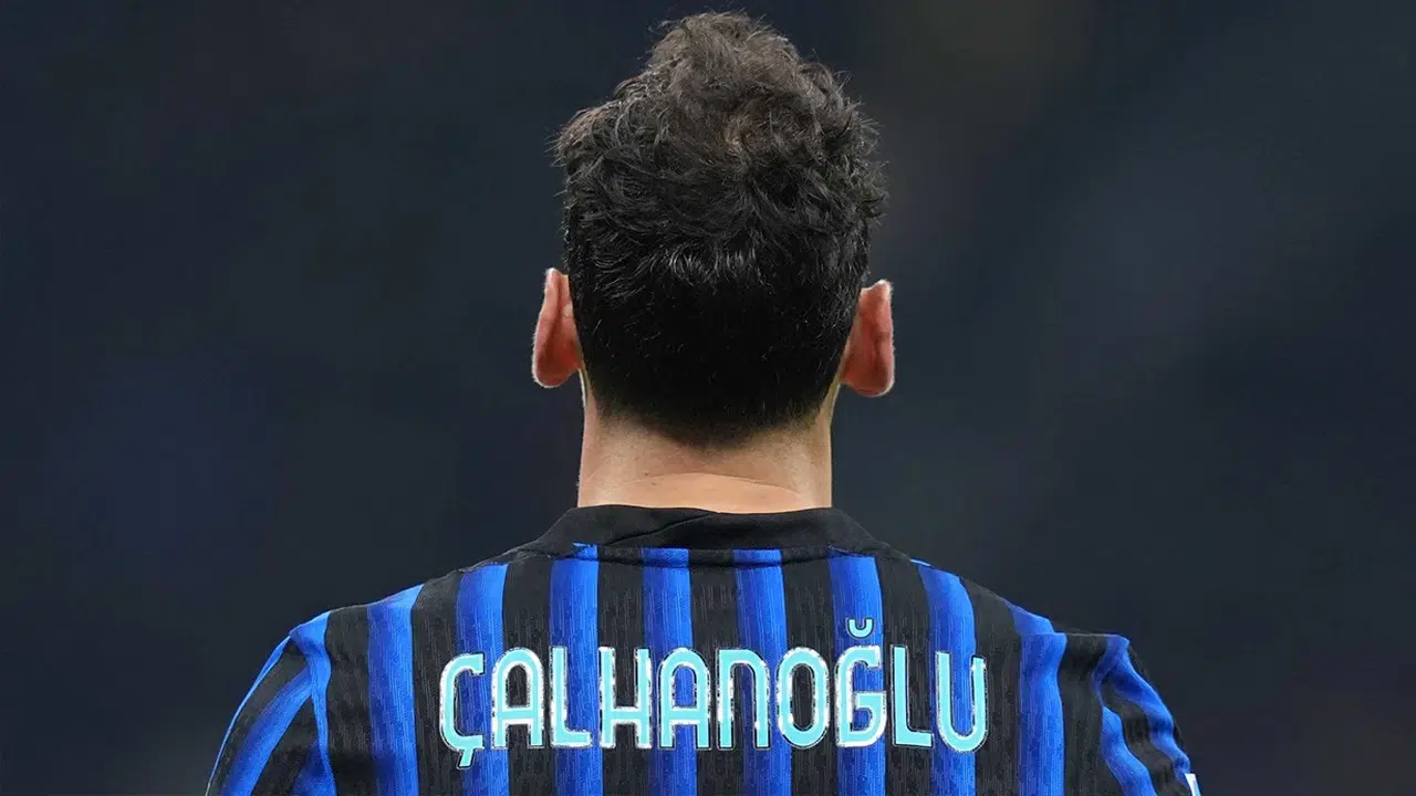 Hakan Çalhanoğlu Sassuolo Maçında Yok, Inter’in Sürpriz Olmayan 11’i Belli Oldu!