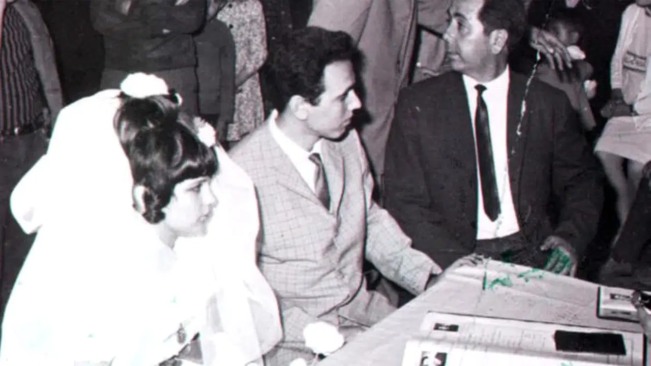 Safiye Soyman’ın ilk eşi kim, Ziya Akaröz ne iş yapıyordu, neden boşandılar?