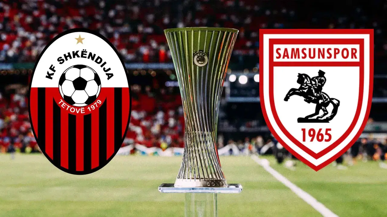 KF Shkëndija – Samsunspor Şifresiz İzleme Bilgileri: UEFA Conference League Maçı Ne Zaman, Saat Kaçta, Hangi Kanalda?