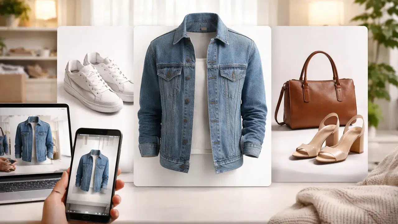 Ürün görsellerini yapay zeka ile dönüştüren yeni oyuncu: Studioify