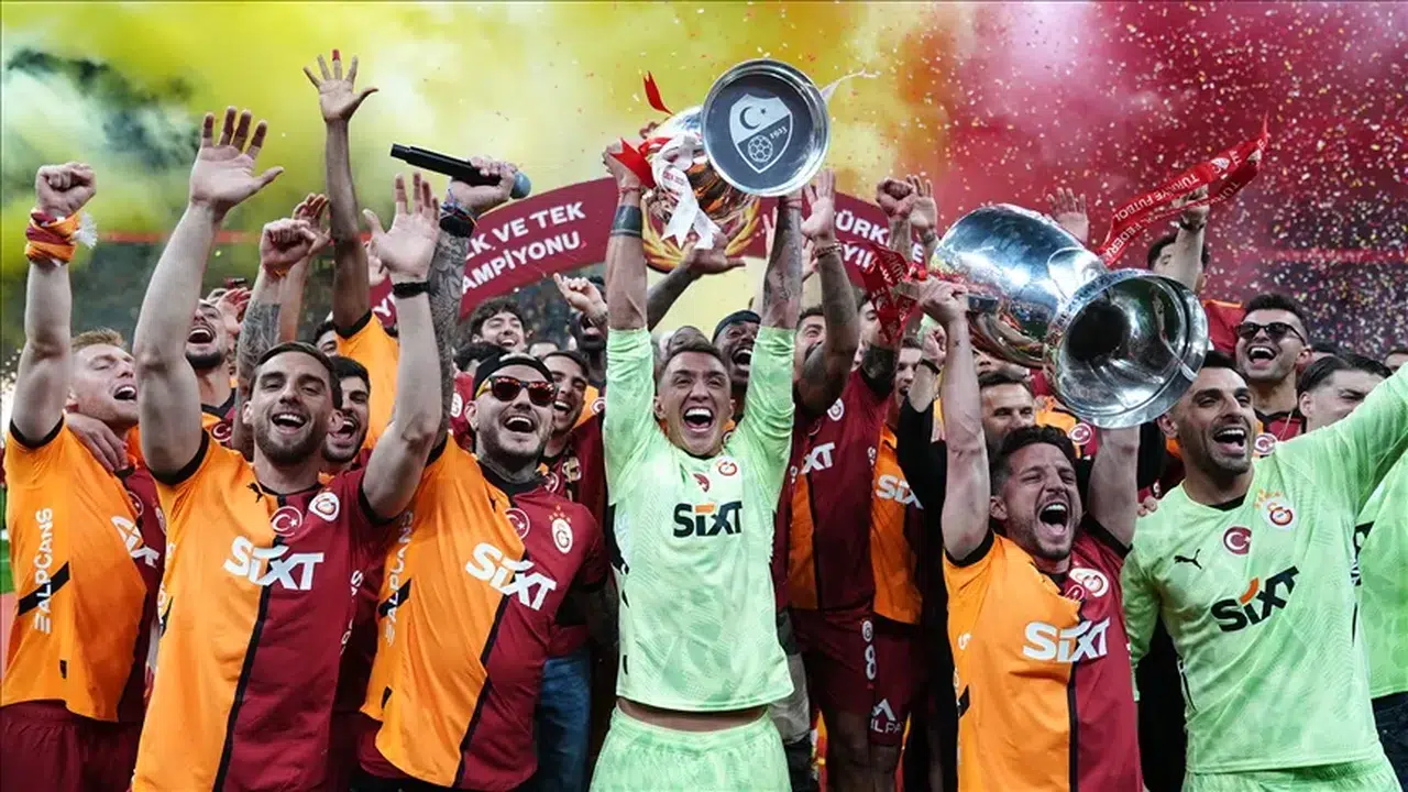 Galatasaray, Şampiyonlar Ligi’nde Juventus’a Karşı Taktik Çalışıyor!