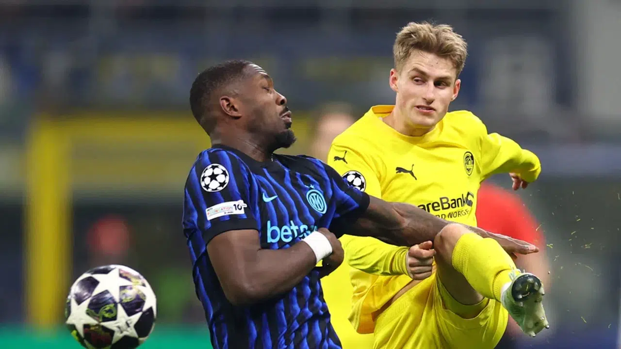 İnter - Bodo/Glimt Maç Sonucu: Şampiyonlar Ligi Play-Off Turunda Son 16'ya Kim Kaldı, Hangi Takım Elendi, Kaç Kaç Bitti?