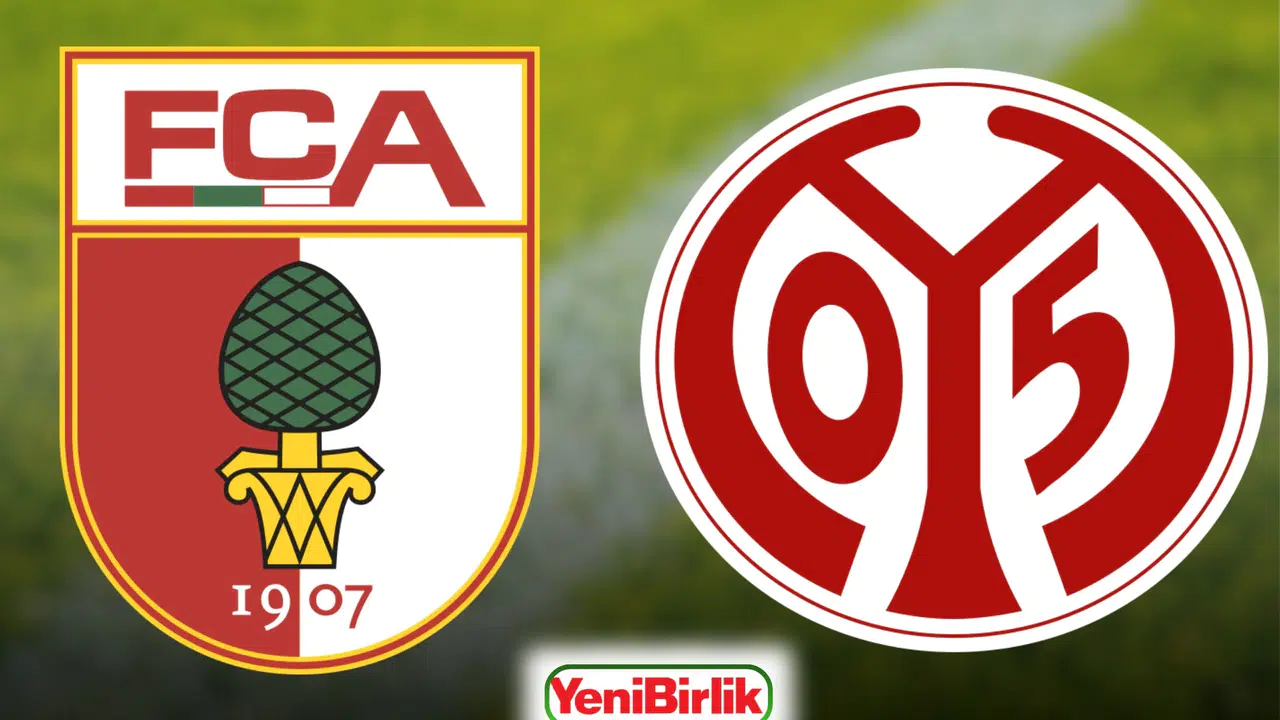 Mainz Augsburg maçı (7 ŞUBAT CUMARTESİ) hangi kanalda, saat kaçta, hangi gün oynanacak, CANLI ve ŞİFRESİZ Mİ?
