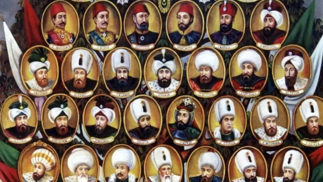 Osmanlı padişahlarının boyları ne kadardı? Osmanlı Devleti’nin en uzun padişahı kimdi?