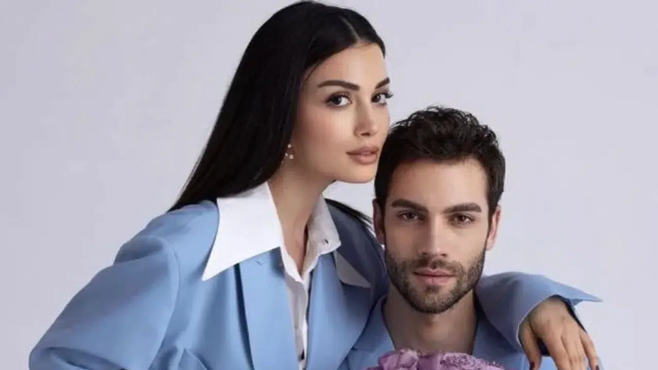 Burak Berkay Akgül’ün kız arkadaşı Özge Yağız’a bakışı neden gündem oldu?