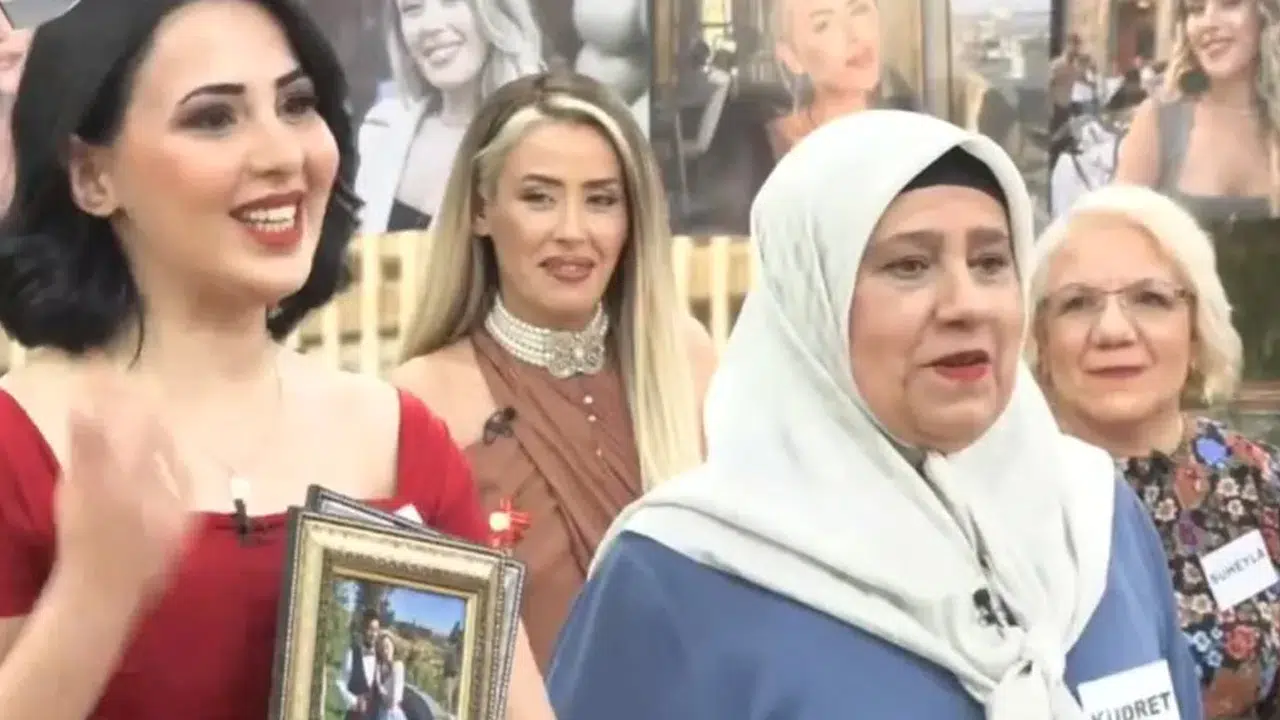 Gelinim Mutfakta Kudret Adıbelli kim, kaç yaşında, aslen nereli, kaç yıllık evli, mesleği ne?