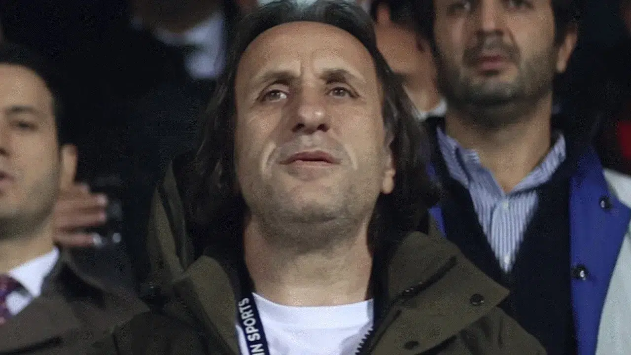 Eyüpspor Başkanı Murat Özkaya hayatı (kimdir), kaç yaşında, nereli, ne iş yapıyor, neden gözaltına alındı?