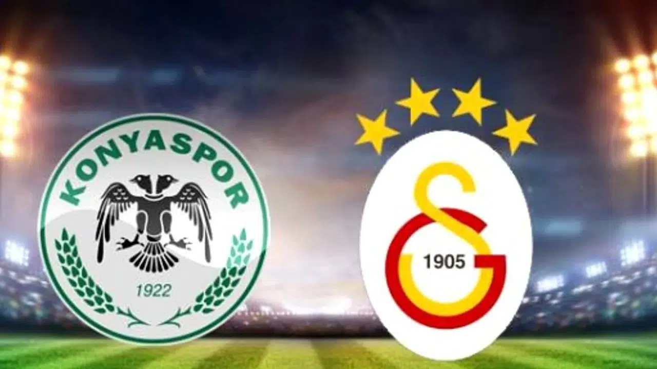 Konyaspor - Galatasaray Maçı Kaç Kaç Biter? Yapay Zeka Skor Tahmini ve Olası Golcüler Kimler?