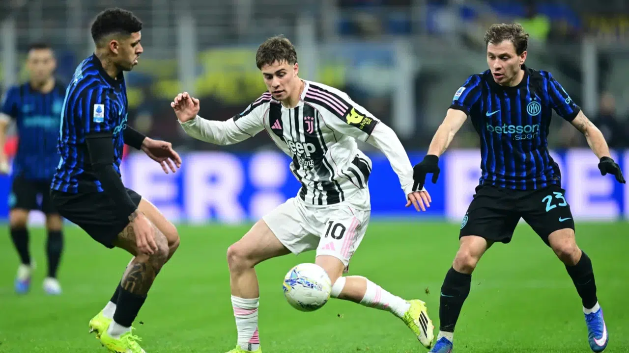 Kenan Yıldız 75 Dakika Direndi Ama Son Sözü Inter Söyledi