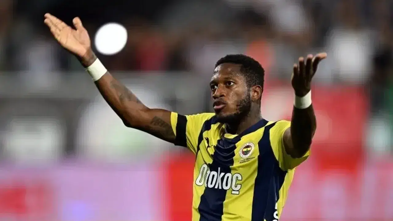 Fenerbahçe’de Fred İddiası! Sezon Sonu Ayrılık Gündemde