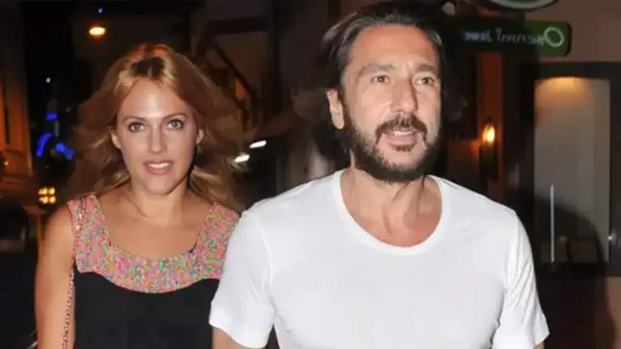 Meryem Uzerli'nin eski eşi Can Ateş hayatı, nereli ve ne iş yapıyor?