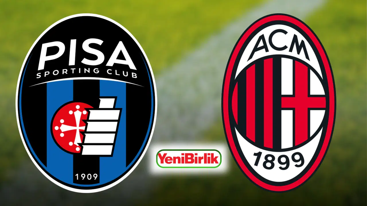 Pisa - Milan Maçı (13 ŞUBAT 2026 CUMA) Hangi Kanalda Saat Kaçta Yayınlanacak, Şifresiz Mi? S Sport Plus, Tivibu Spor 2 CANLI İZLE