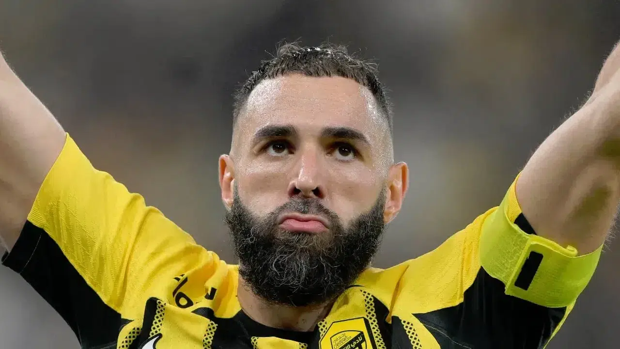 Suudi Pro Lig’de dengeler değişiyor: Benzema Al Hilal’de!