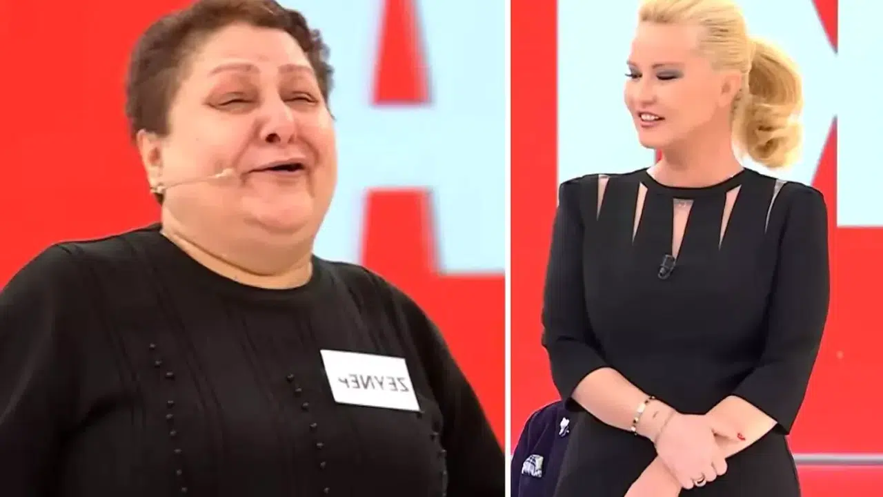 Gazete İlanıyla Verilmişti! 25 Yıl Sonra Bulunan Oğul Canlı Yayında Görüşmeyi Reddetti