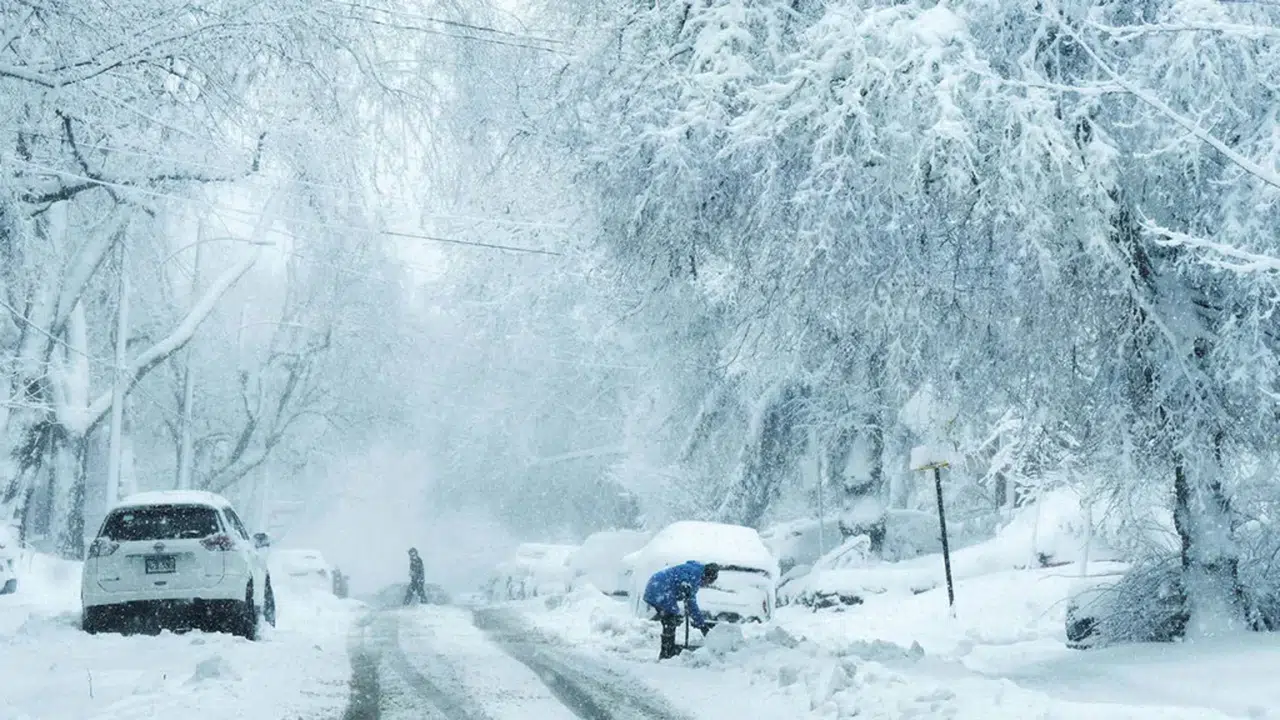 Elazığ Hava Durumu Nasıl Olacak, Kar Mı Geliyor?