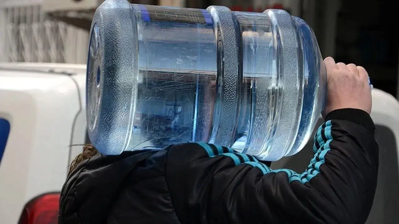 İstanbul’da damacana su fiyatları neden zamlandı? Hamidiye damacana su yüzde 25 zamla 150 TL oldu mu?