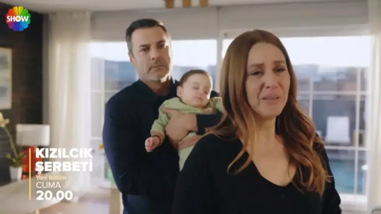 Kızılcık Şerbeti’nde Şok Söz! “Başak Hamile” İtirafı Ortalığı Karıştırdı