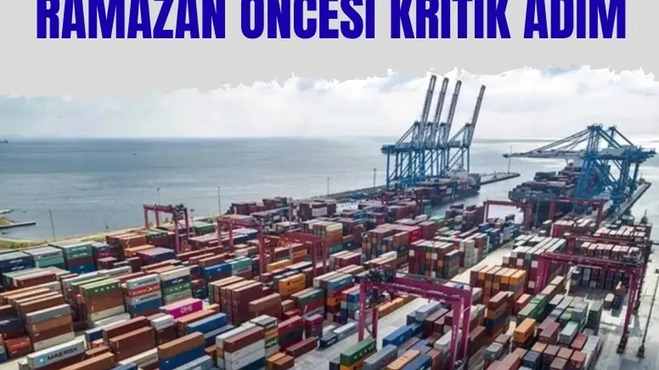 Ramazan öncesi kritik adım: Tavuk eti ihracatı durduruldu