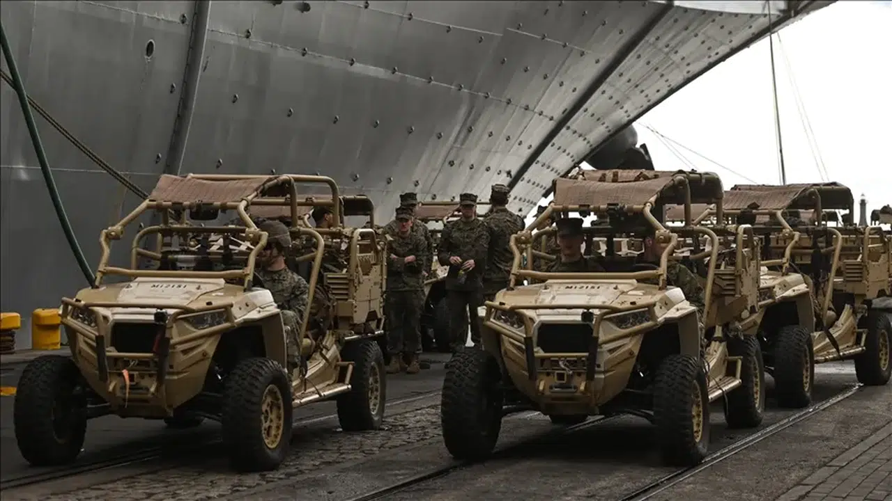 İngilizler de mi İran’a saldırıyor, İngiliz uçakları Orta Doğu’da ne arıyor, Keir Starmer ne dedi?