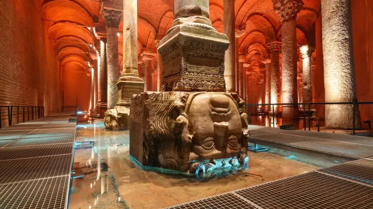 Ramazan’da Yerebatan Sarnıcı Bedava mı? Hangi Günler Ücretsiz Olacak?