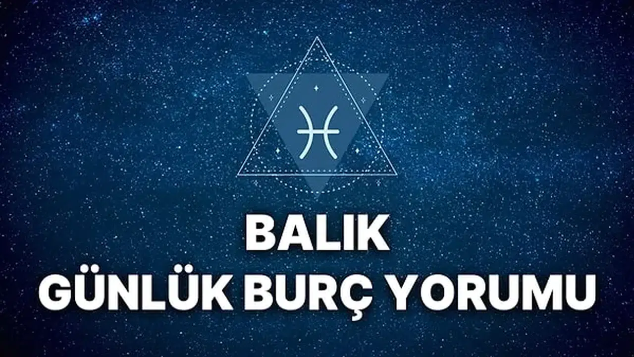 Balık Burcu Günlük Yorumu: Bastırdığınız İsyan Patlar mı, Sürpriz Haberlerle Gerçek Yüzler Ortaya Çıkar mı?