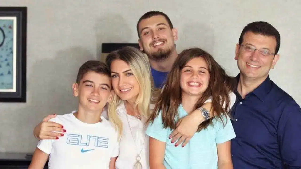 Ekrem İmamoğlu’nun çocukları kimler? Kaç yaşındalar, ne iş yapıyorlar?