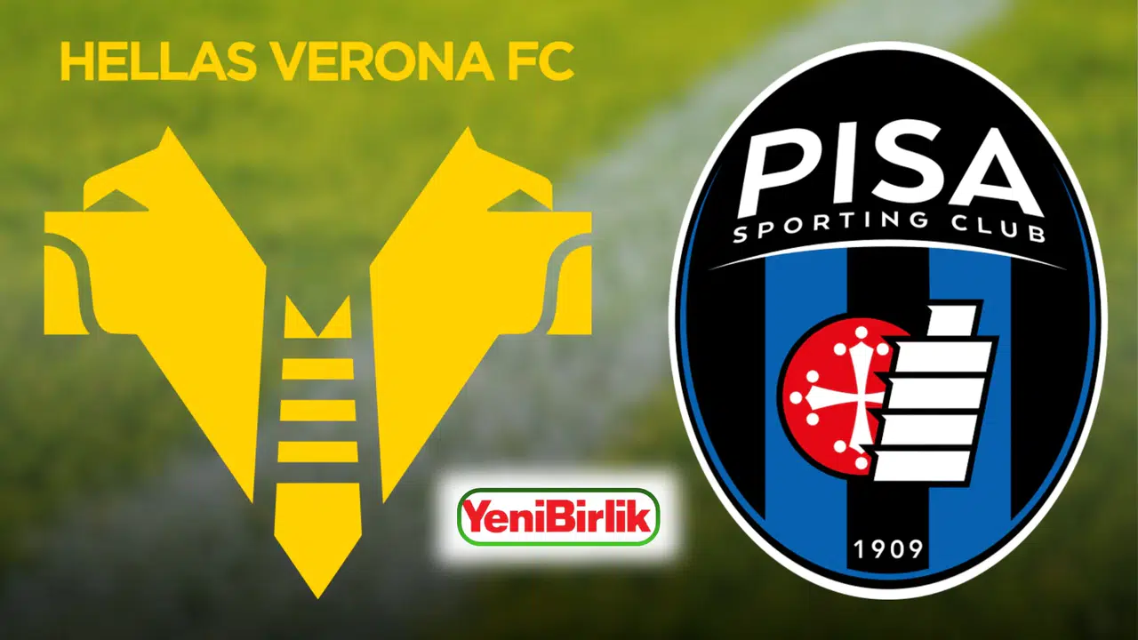 Pisa ve Hellas Verona maçları nasıl sonuçlandı, son 10 maçta hangi skorlar öne çıktı?