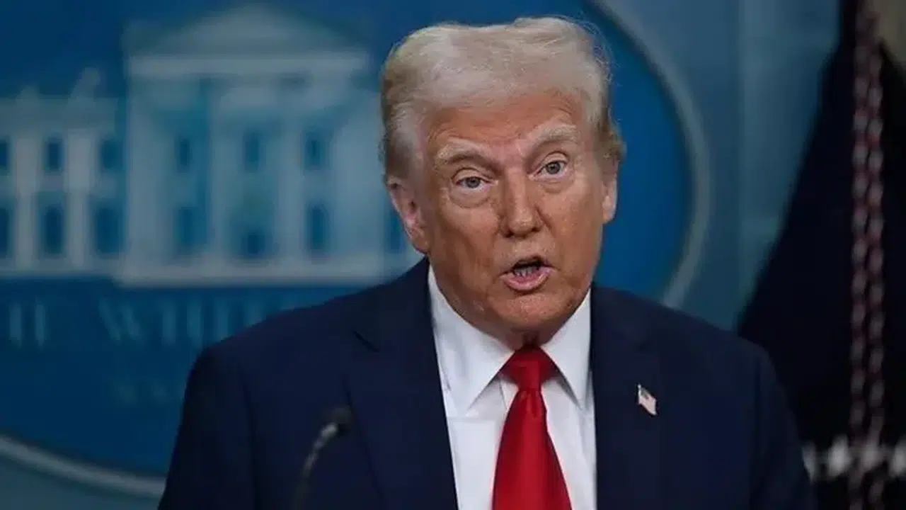 Trump Duyurdu! 50 Milyon Varil Petrol Houston’a Yola Çıktı!