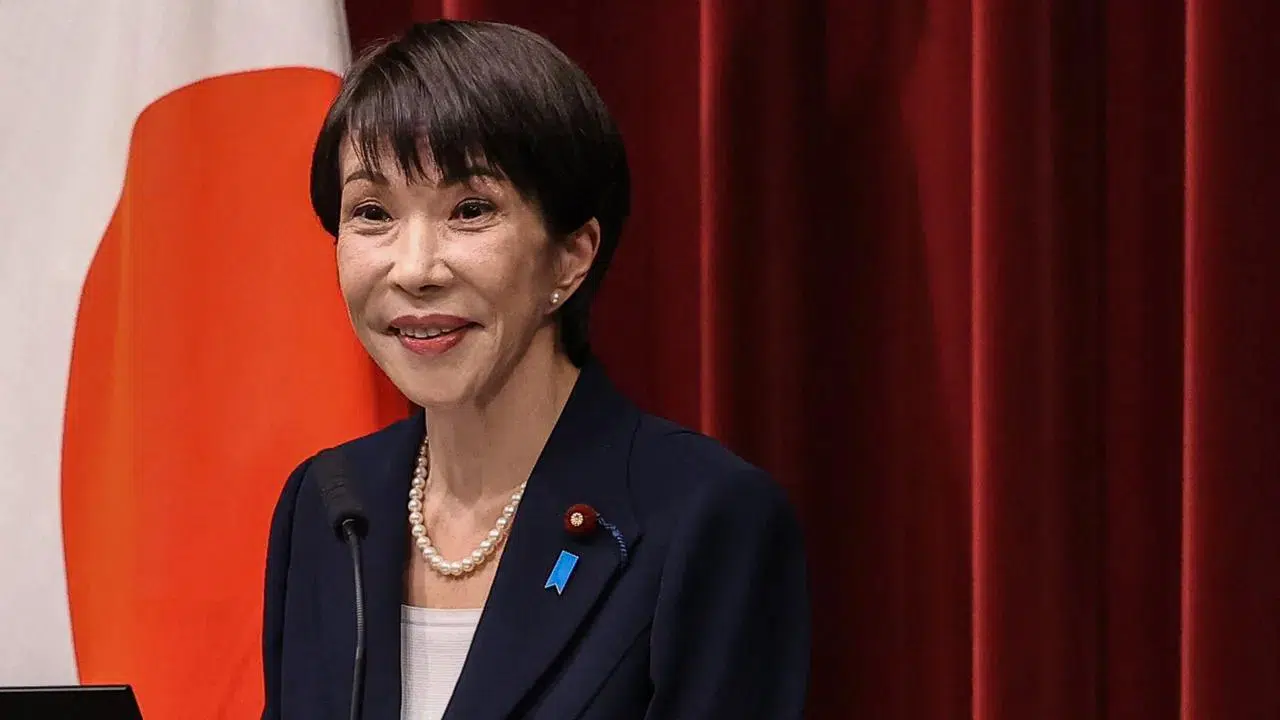 İlk Kadın Başbakan Takaiçi Sanae Japonya’da Seçimlere Damga Vurdu!