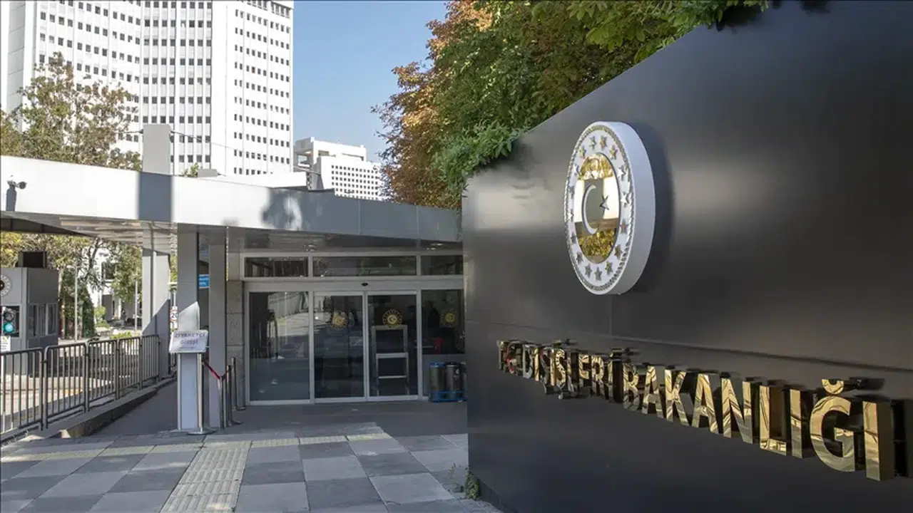 Dışişleri’nden 74. yıl mesajı: Türkiye NATO’da aktif rolünü sürdürüyor