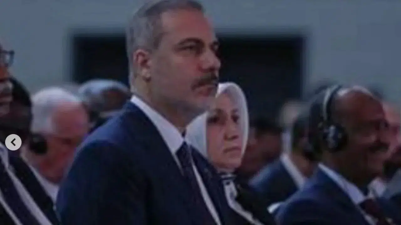 Nuran Fidan Kim? Dışişleri Bakanı Hakan Fidan’ın Eşi Nuran Fidan’ın Kariyeri, Aile Hayatı?