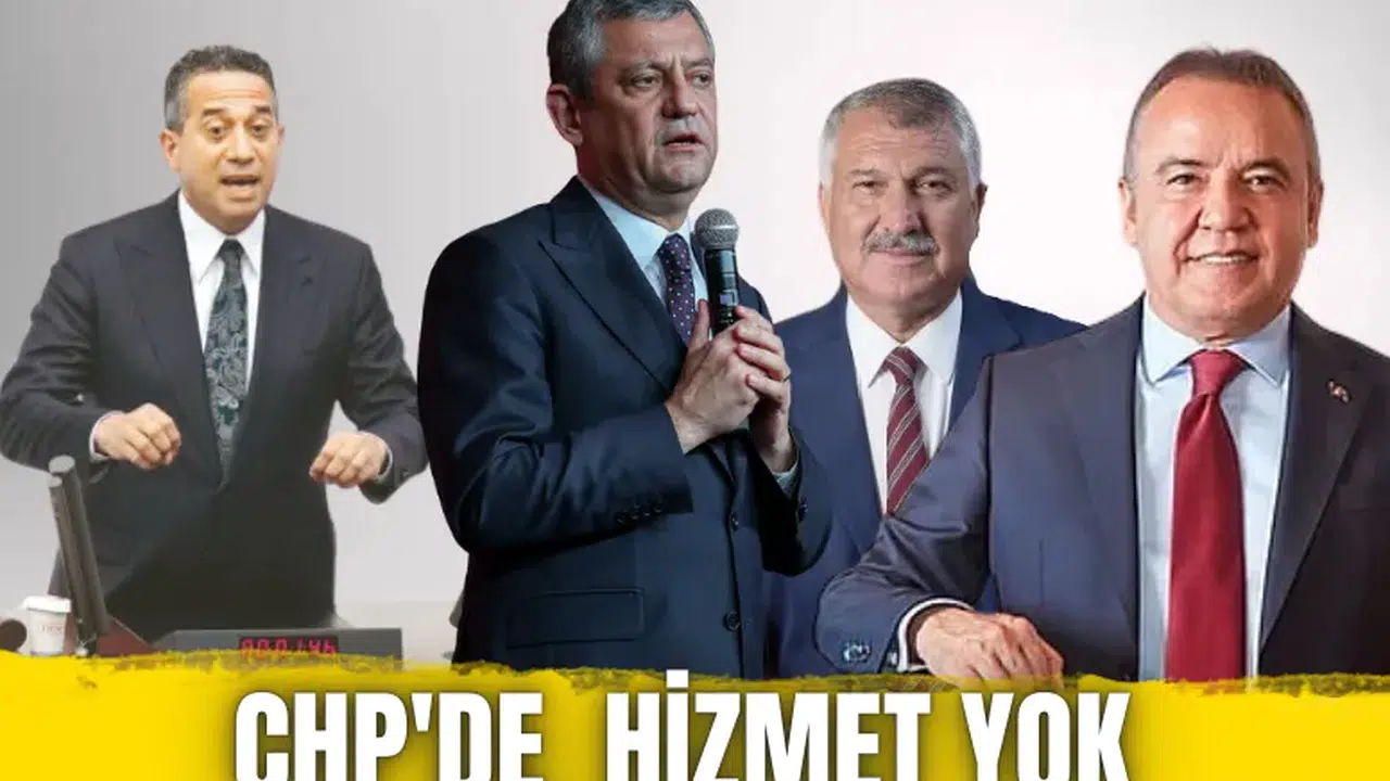 CHP Belediyeciliği iflas etti! Sel, rüşvet ve skandallar Türkiye’nin gündeminde