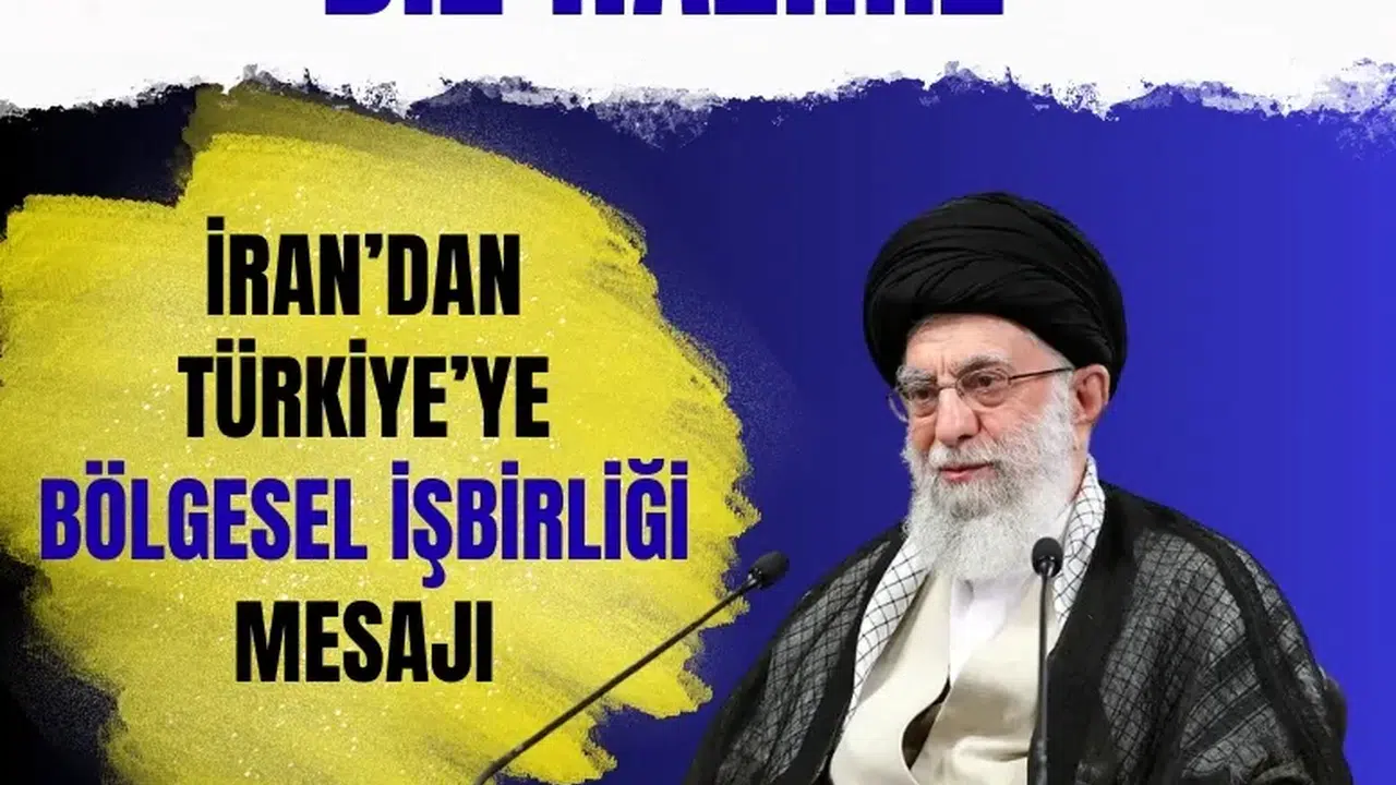 İran’dan üçlü işbirliği çağrısı: Türkiye, Suudi Arabistan ve Mısır