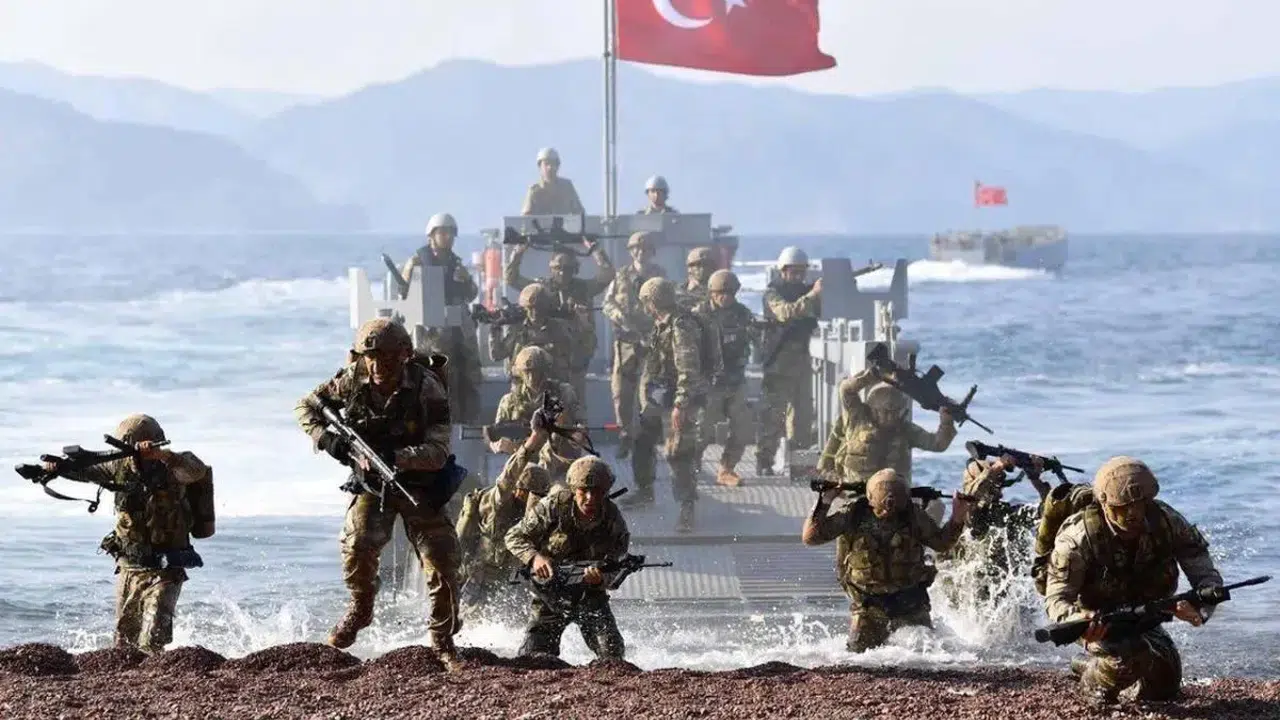 Türkiye kıtalararası stratejik güce yükseldi!