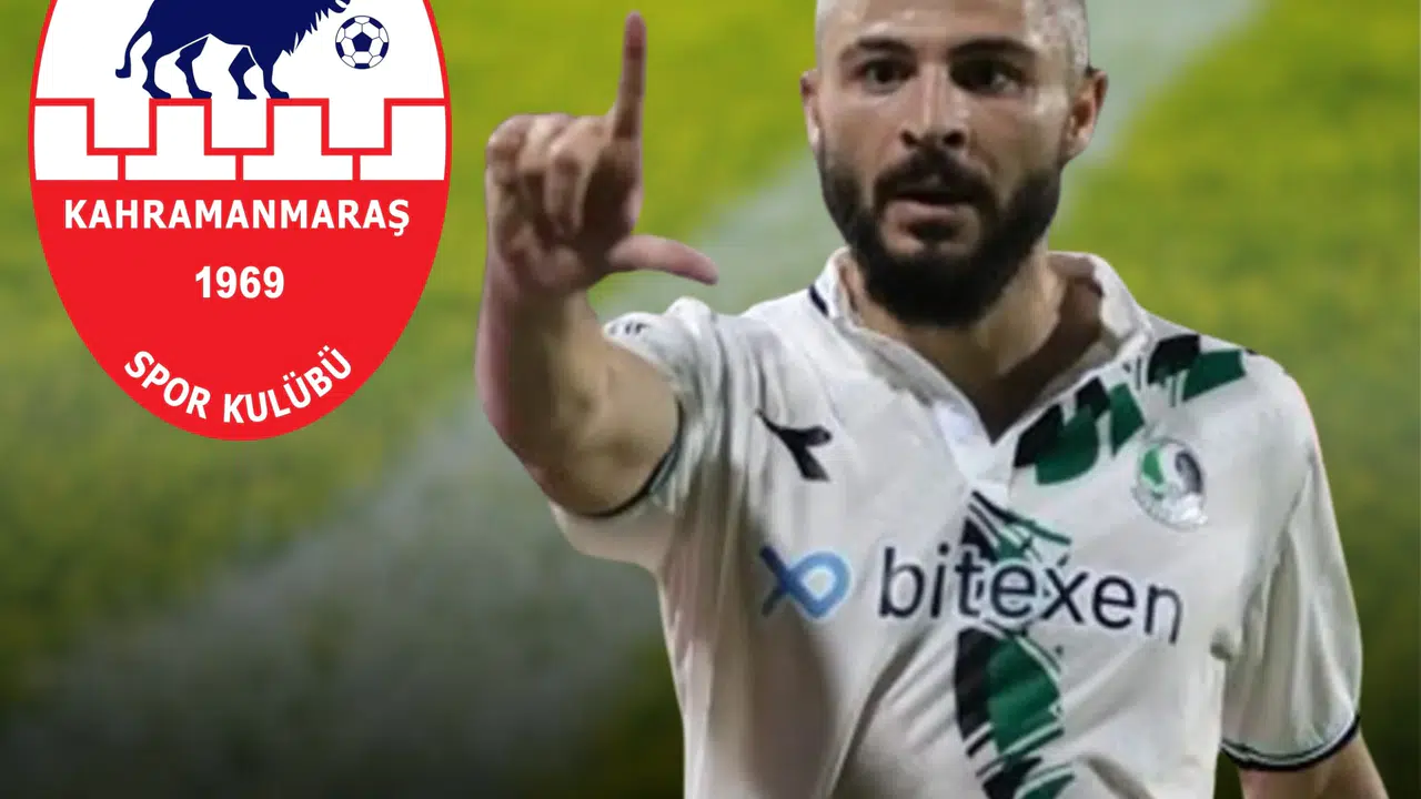 Kahramanmaraşspor Hurşit Taşçı’yı Neden Yeniden Transfer Etti, Kimdir, Kariyerinde Hangi Takımlar Var?