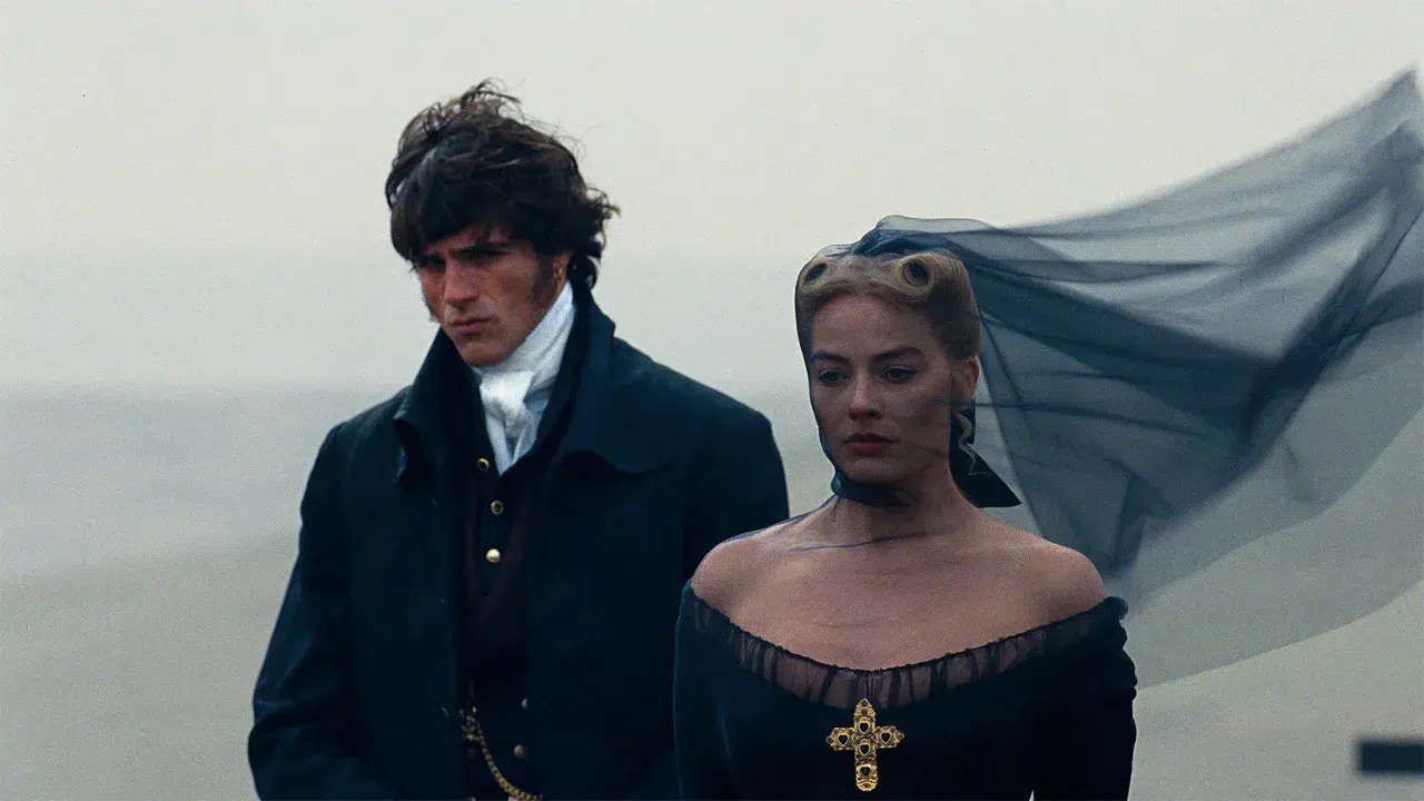 Margot Robbie Uğultulu Tepeler’de Sınırları mı Aştı? Sert ve Ateşli Sahnelere Tepki Yağıyor mu?