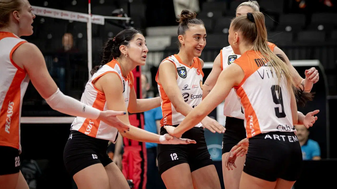 Eczacıbaşı Dynavit – Vero Volley Monza voleybol maçı canlı yayın bilgileri, tarih, saat ve kanal detayları