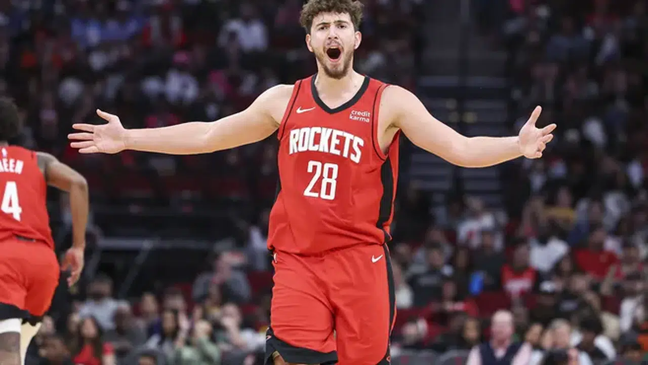 Houston Rockets Utah Jazz Maçı Sonucu Ne Oldu, Alperen Şengün Kaç Sayı Attı?