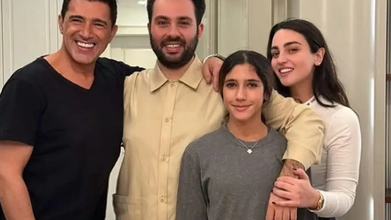 Hakan Ural’ın kızı Gisella Ural kimdir, kaç yaşında ve annesi Ezgi Can Ural kim? Sosyal medyada konuşulan benzerlik!
