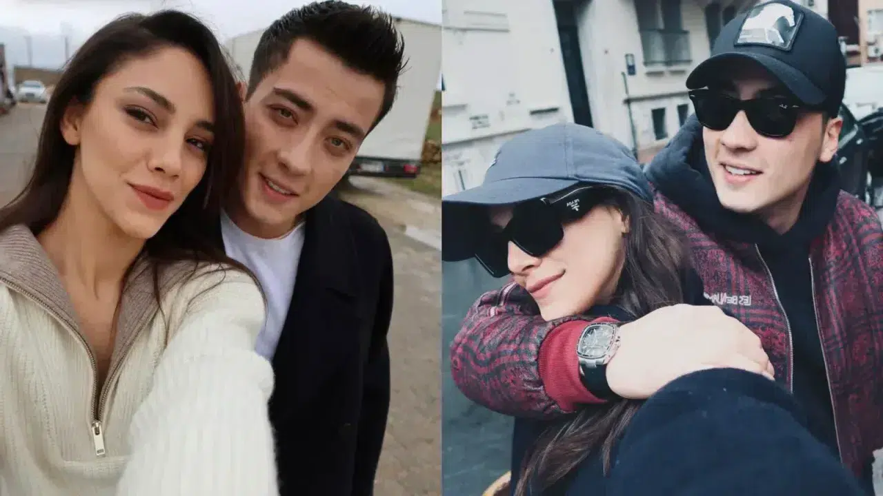 Atakan Özkaya ve Dilin Döğer sevgili mi, ilişkileri ne zaman başladı? Doğum günü paylaşımı ne anlama geliyor?