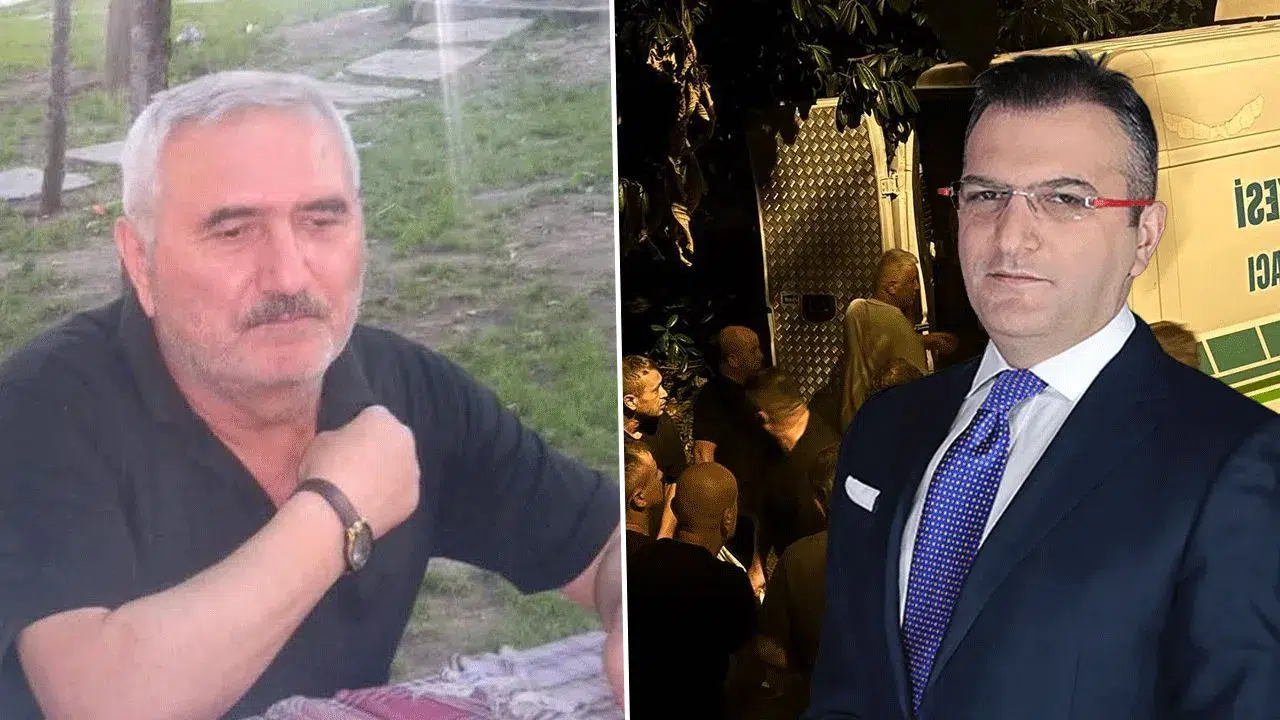 Cem Küçük’ün Babası