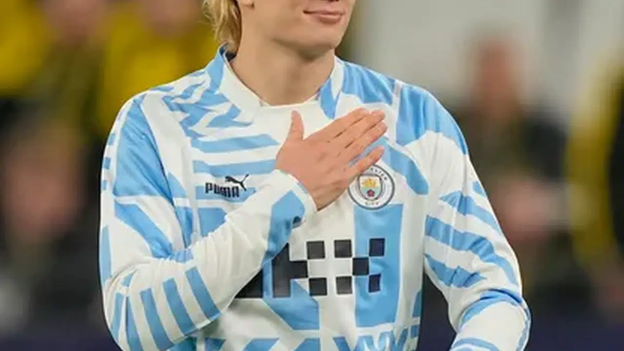 Erling Haaland kimdir, nereli, kaç yaşında, hangi takımlarda oynadı, babası kim ve sporu neden bıraktı?