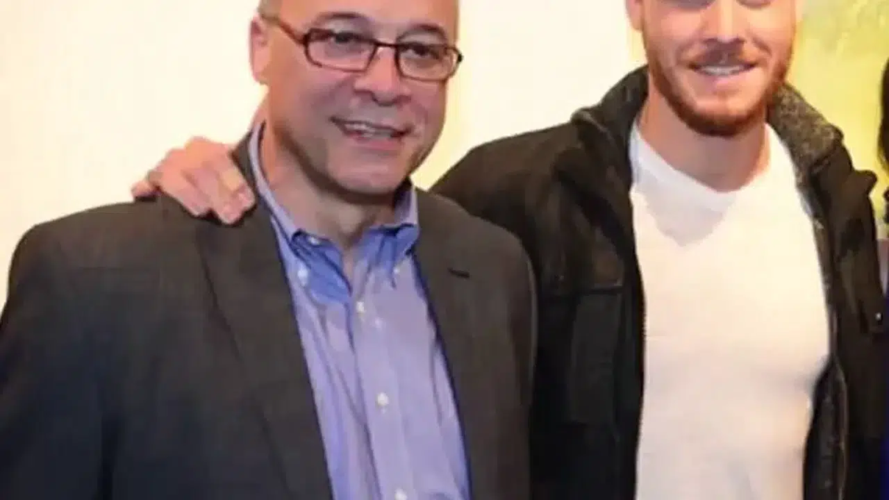 Kerem Bürsin’in Babası Pamir Bürsin Kimdir, Ne İş Yapıyor, Nereli ve Hangi Sektörde Çalıştı?