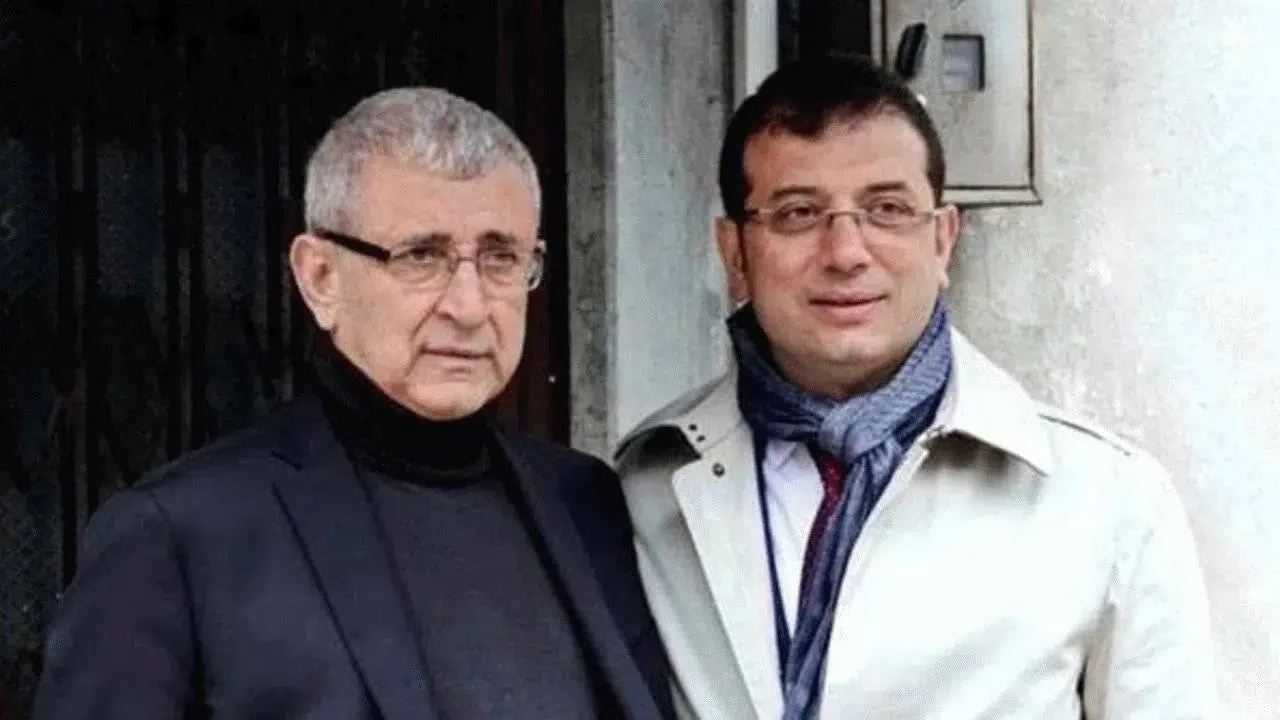 Ekrem İmamoğlu’nun Babası kim, Hasan İmamoğlu